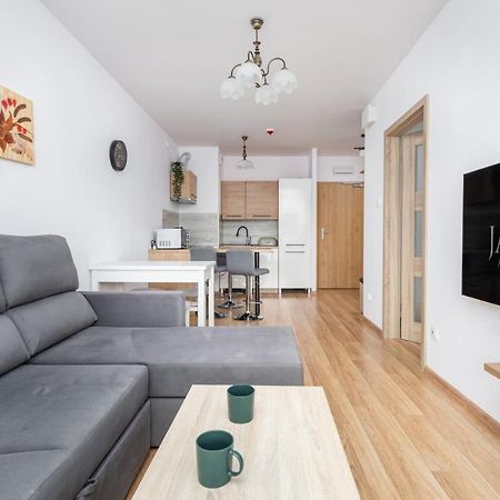 Kasprowicza 20 Uzdrowisko By Jantar Apartamenty Kolobrzeg Kołobrzeg Exterior foto