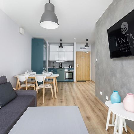 Kasprowicza 20 Uzdrowisko By Jantar Apartamenty Kolobrzeg Kołobrzeg Exterior foto