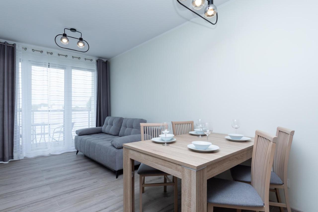 Kasprowicza 20 Uzdrowisko By Jantar Apartamenty Kolobrzeg Kołobrzeg Exterior foto