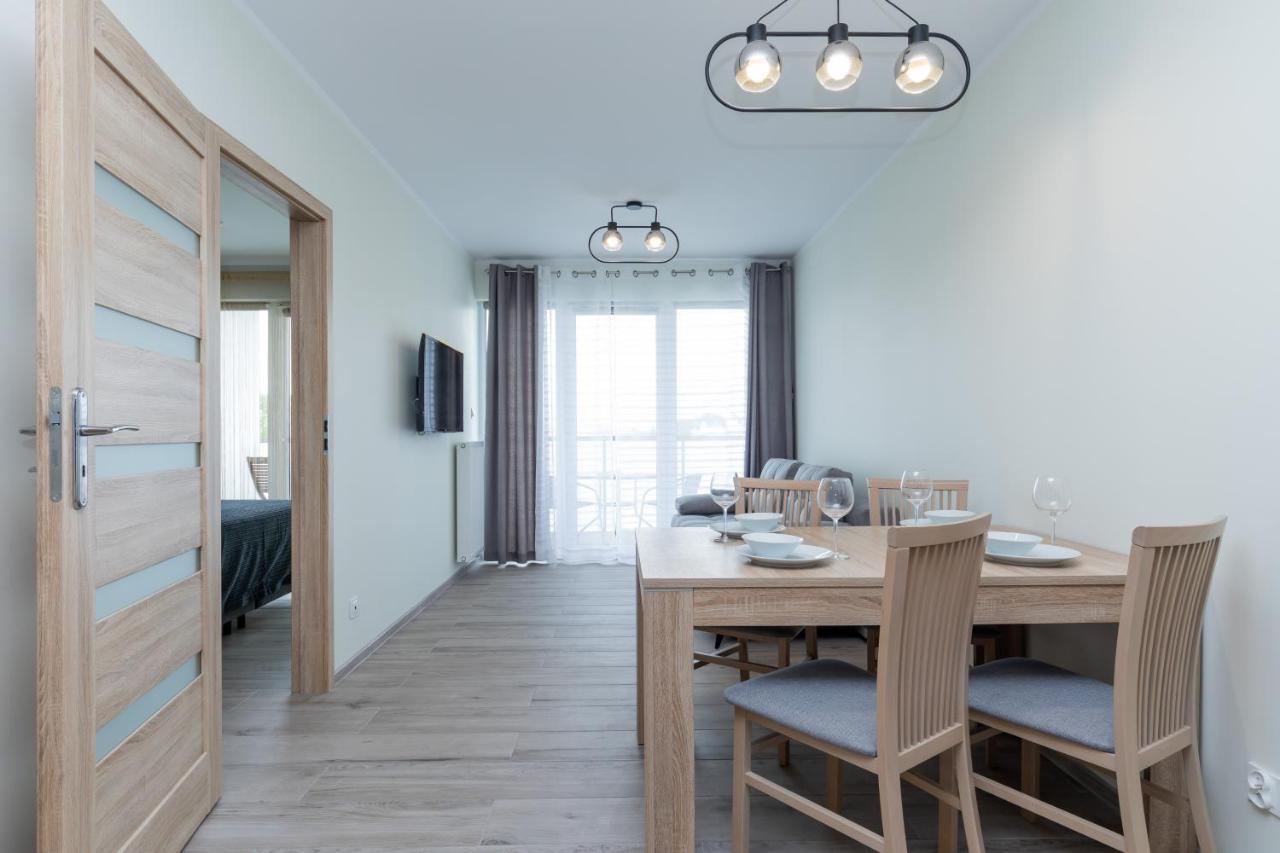 Kasprowicza 20 Uzdrowisko By Jantar Apartamenty Kolobrzeg Kołobrzeg Exterior foto