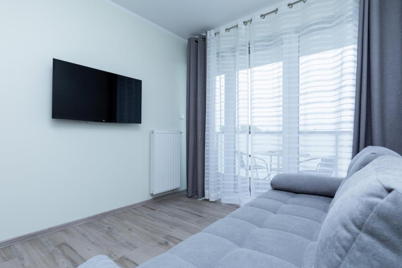 Kasprowicza 20 Uzdrowisko By Jantar Apartamenty Kolobrzeg Kołobrzeg Exterior foto