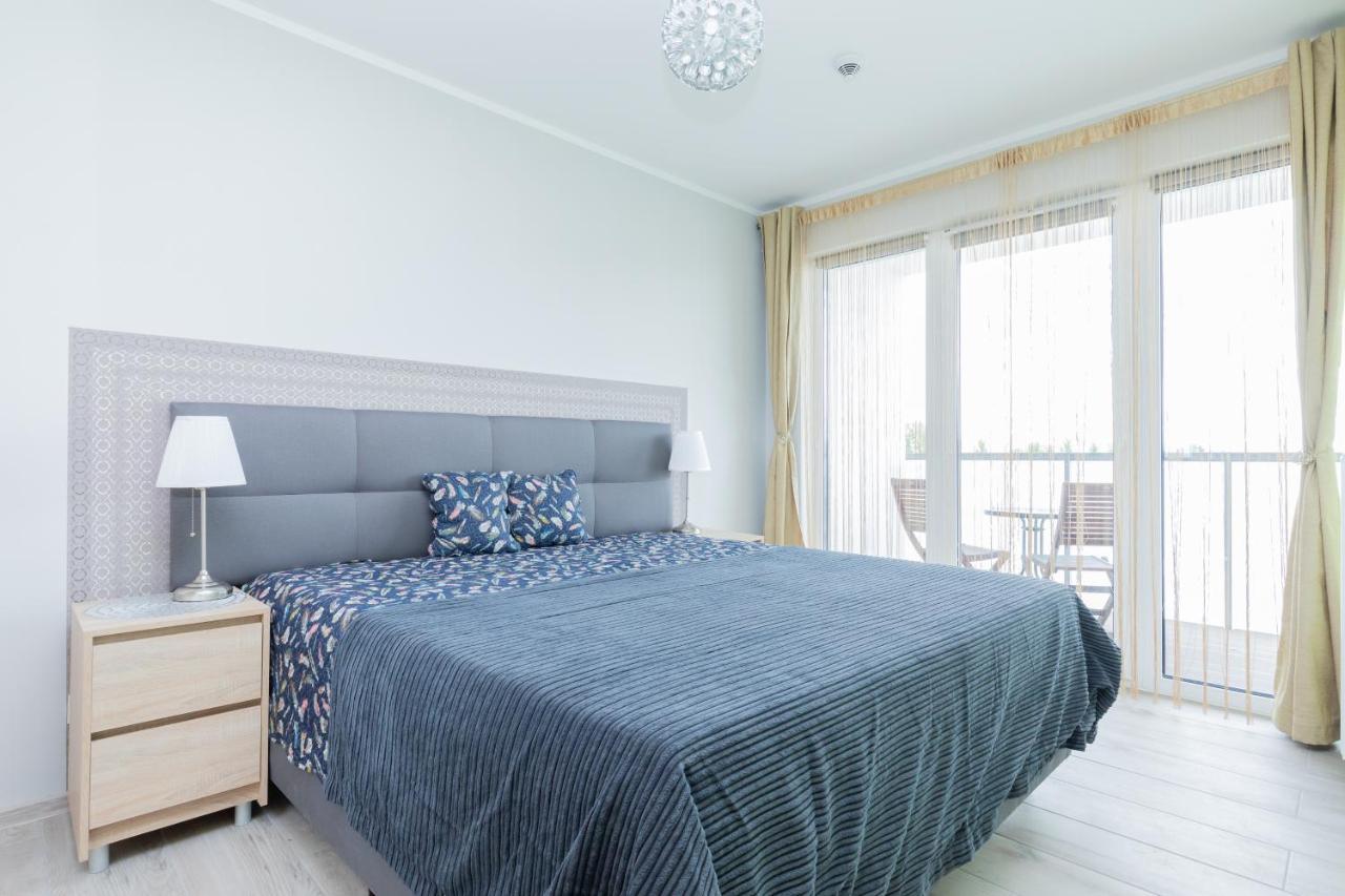 Kasprowicza 20 Uzdrowisko By Jantar Apartamenty Kolobrzeg Kołobrzeg Exterior foto