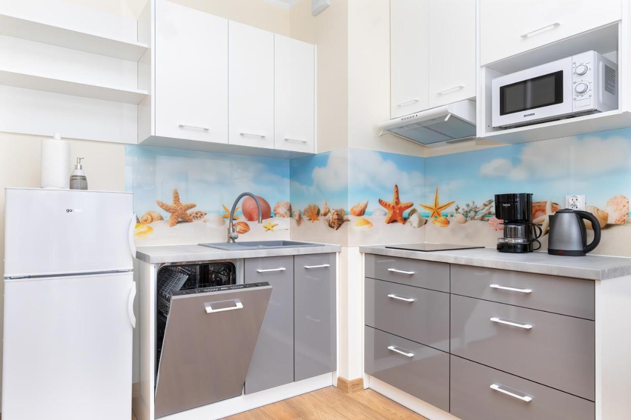 Kasprowicza 20 Uzdrowisko By Jantar Apartamenty Kolobrzeg Kołobrzeg Exterior foto