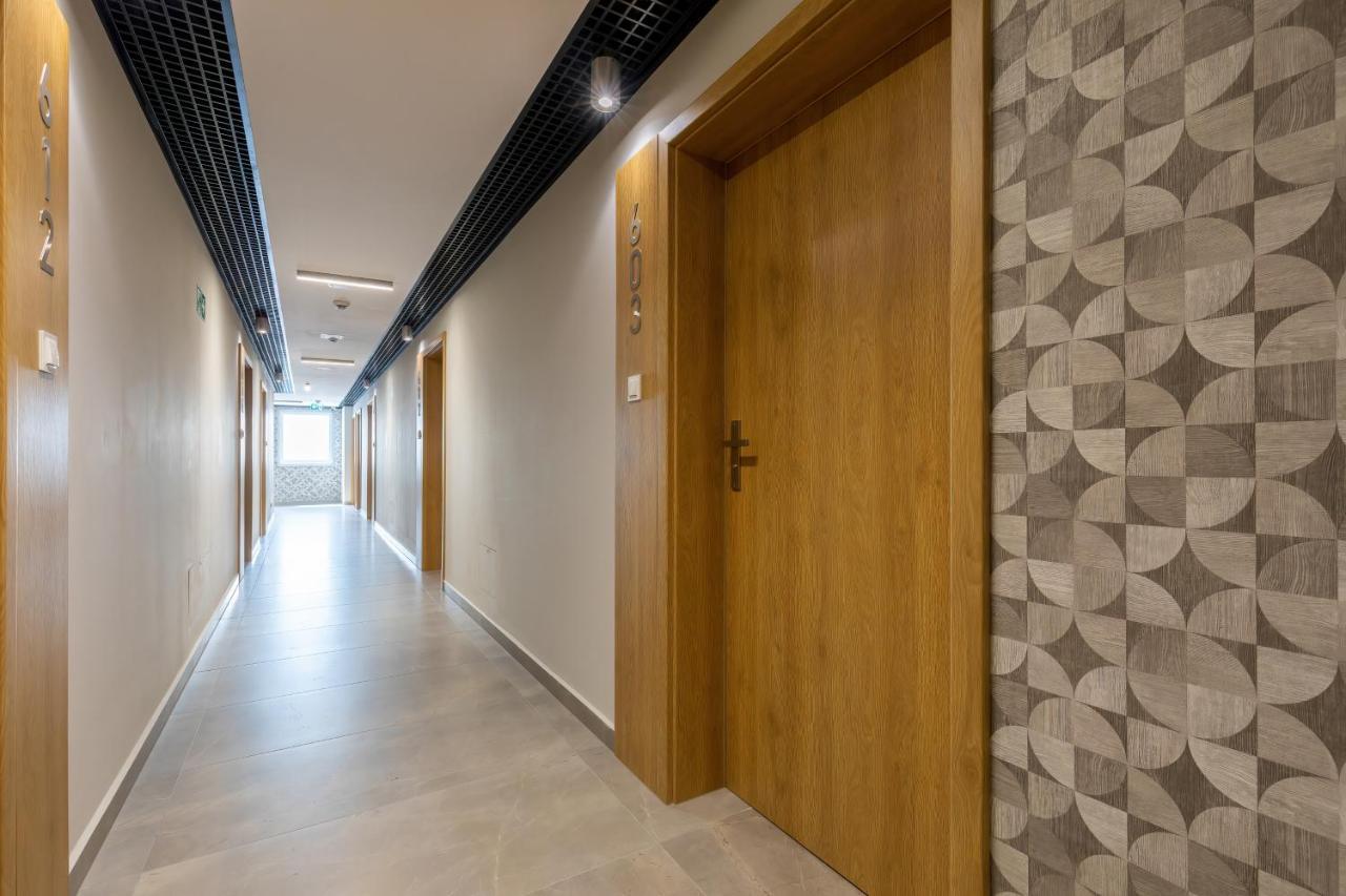 Kasprowicza 20 Uzdrowisko By Jantar Apartamenty Kolobrzeg Kołobrzeg Exterior foto