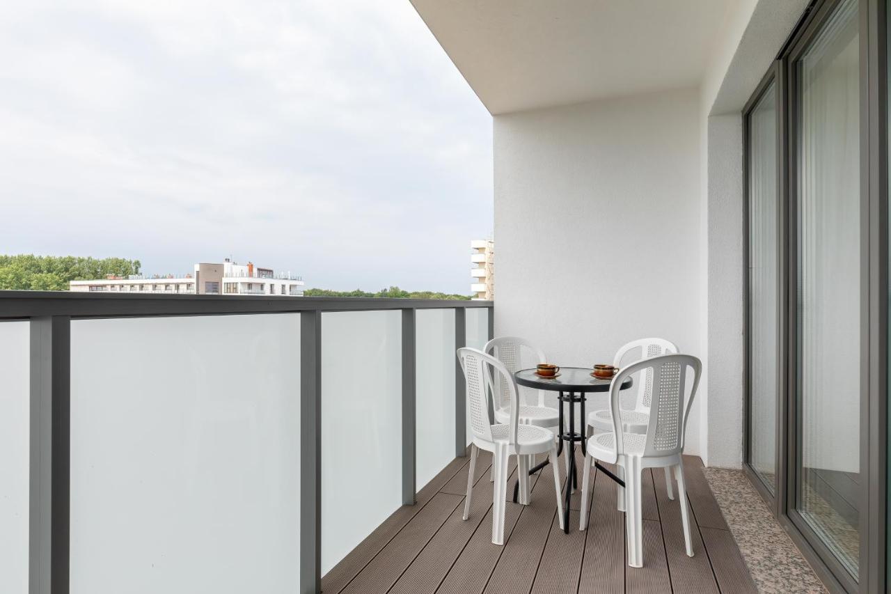 Kasprowicza 20 Uzdrowisko By Jantar Apartamenty Kolobrzeg Kołobrzeg Exterior foto