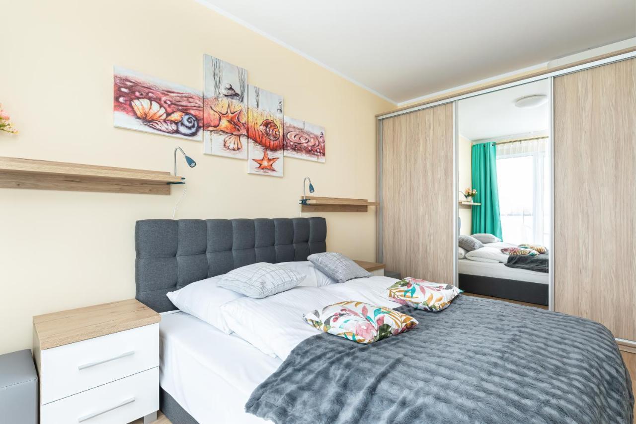 Kasprowicza 20 Uzdrowisko By Jantar Apartamenty Kolobrzeg Kołobrzeg Exterior foto