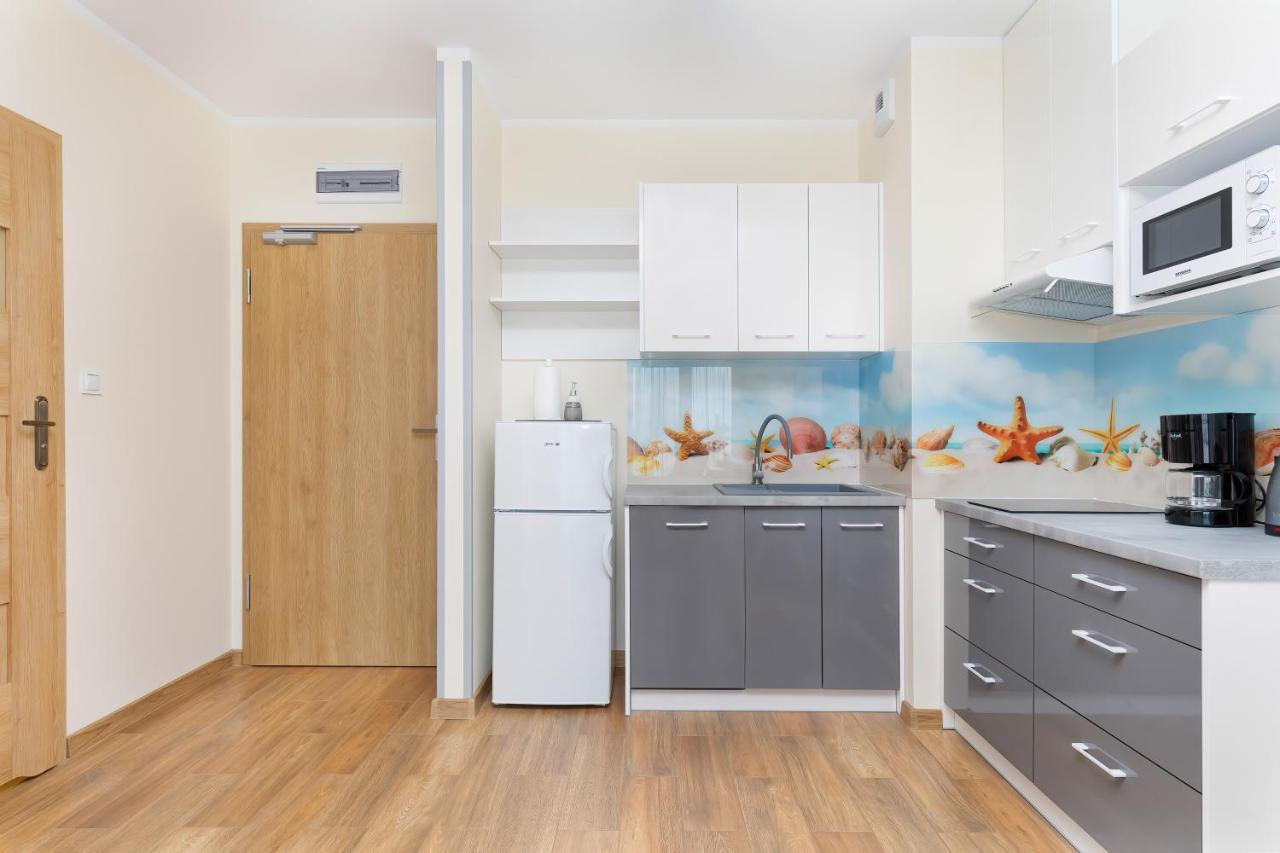 Kasprowicza 20 Uzdrowisko By Jantar Apartamenty Kolobrzeg Kołobrzeg Exterior foto