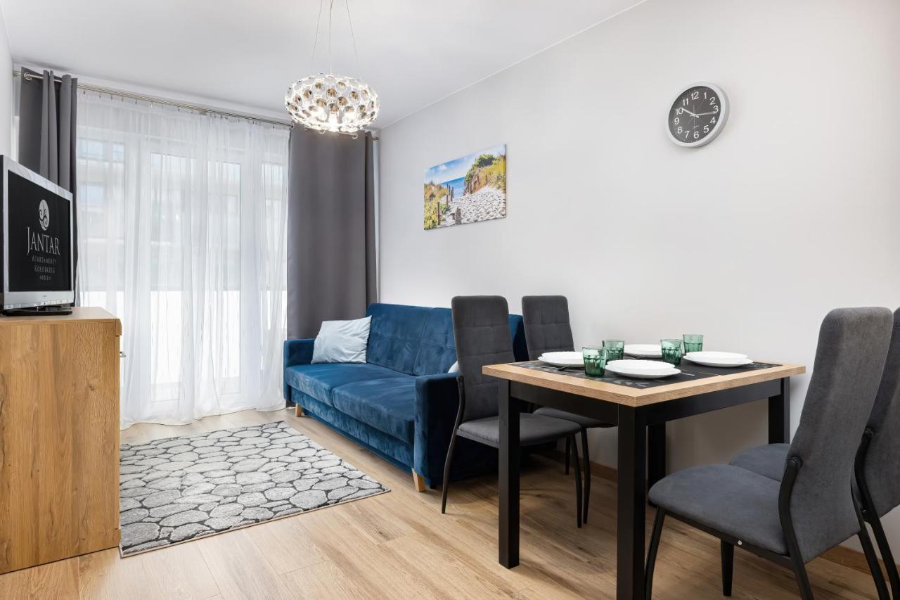 Kasprowicza 20 Uzdrowisko By Jantar Apartamenty Kolobrzeg Kołobrzeg Exterior foto