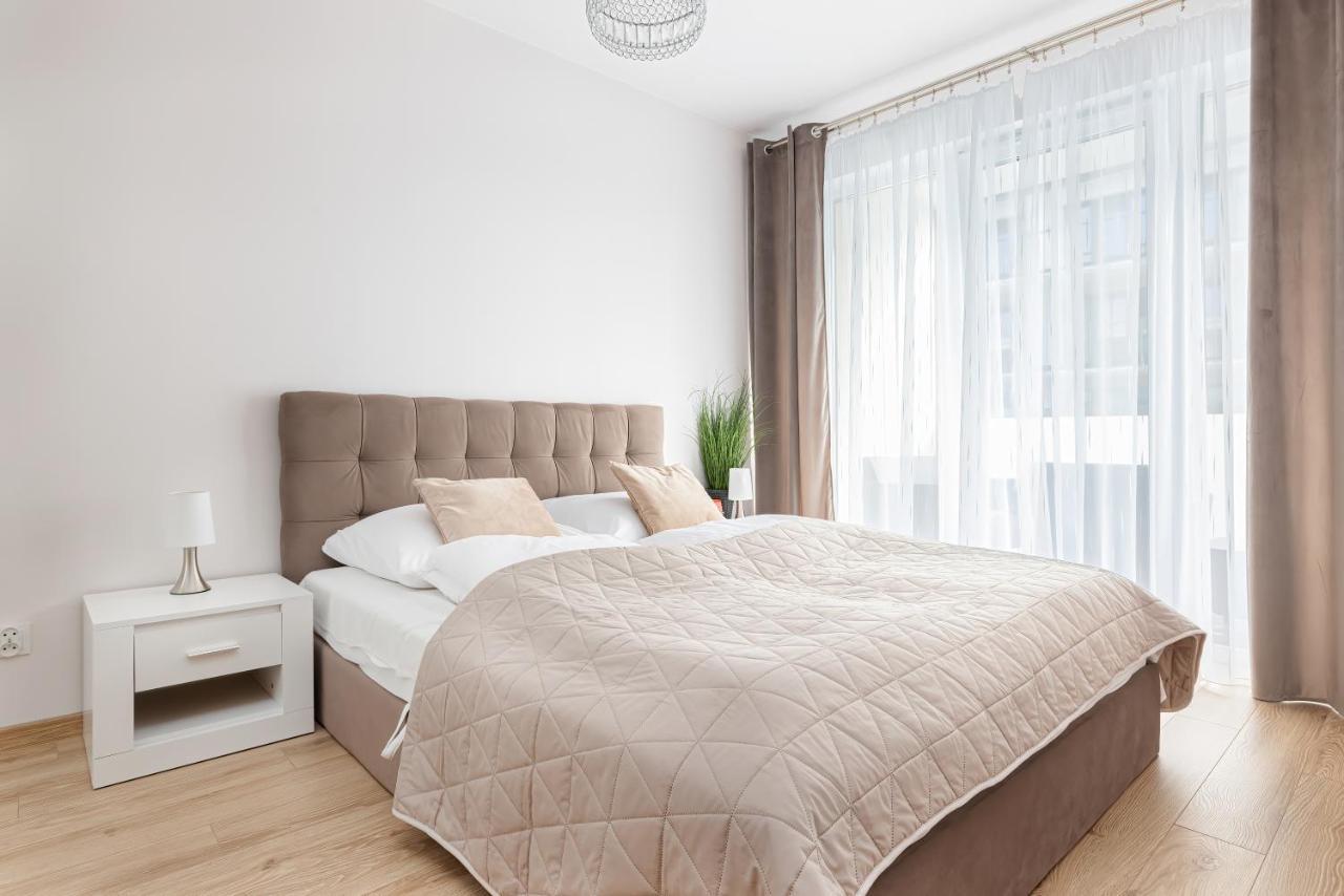 Kasprowicza 20 Uzdrowisko By Jantar Apartamenty Kolobrzeg Kołobrzeg Exterior foto