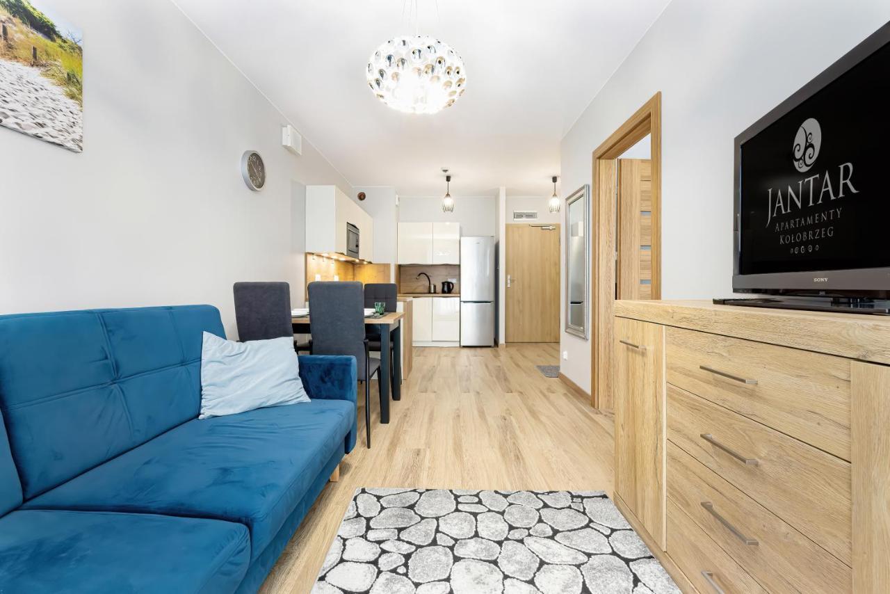 Kasprowicza 20 Uzdrowisko By Jantar Apartamenty Kolobrzeg Kołobrzeg Exterior foto