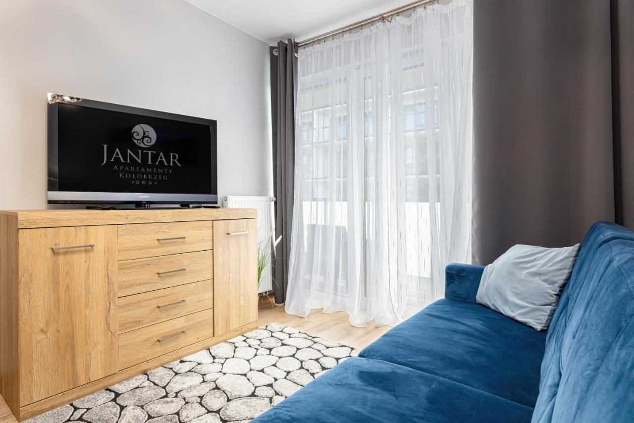 Kasprowicza 20 Uzdrowisko By Jantar Apartamenty Kolobrzeg Kołobrzeg Exterior foto