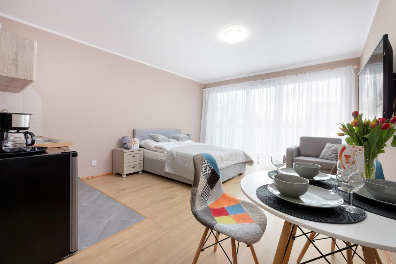 Kasprowicza 20 Uzdrowisko By Jantar Apartamenty Kolobrzeg Kołobrzeg Exterior foto