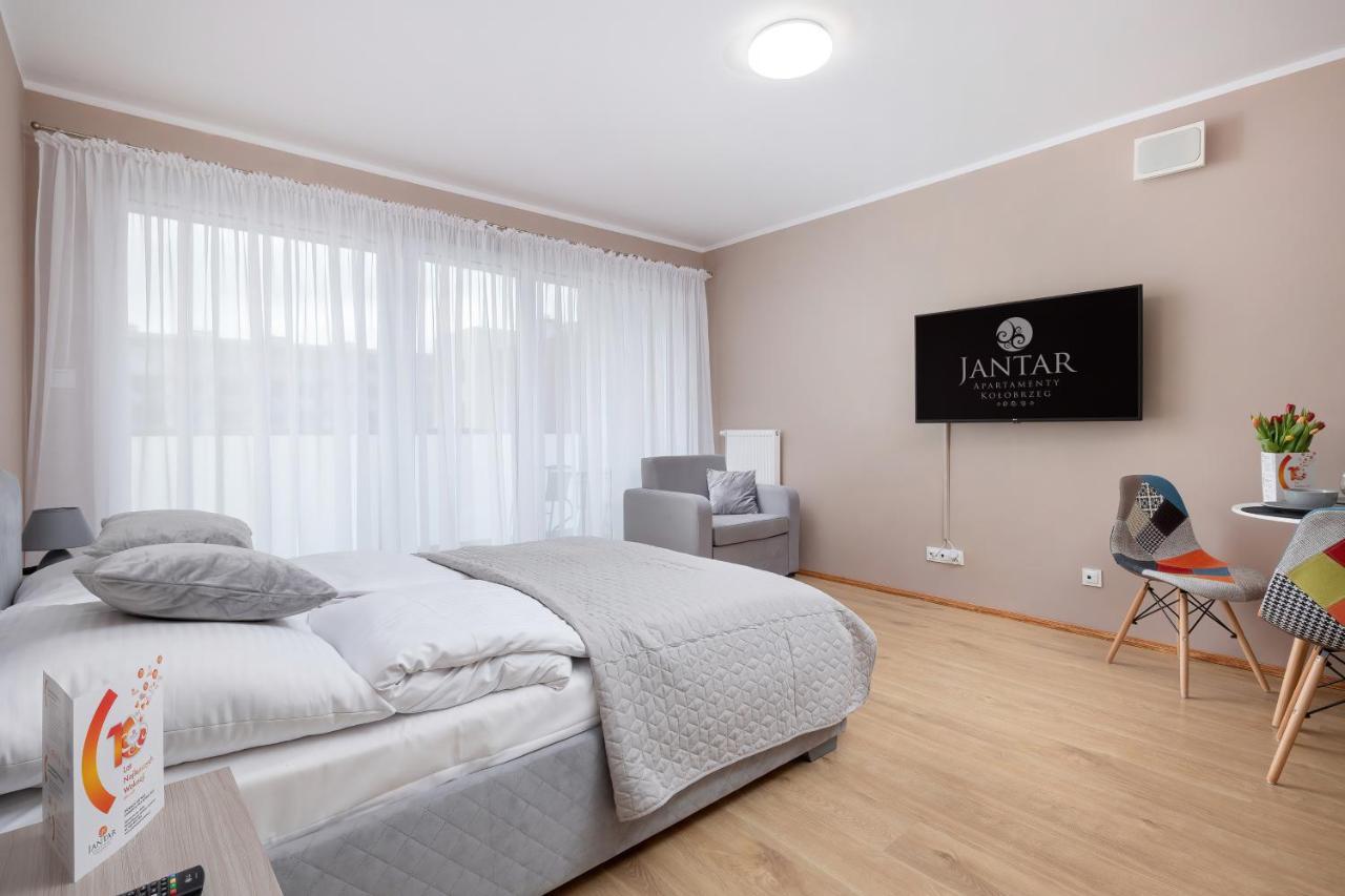 Kasprowicza 20 Uzdrowisko By Jantar Apartamenty Kolobrzeg Kołobrzeg Exterior foto