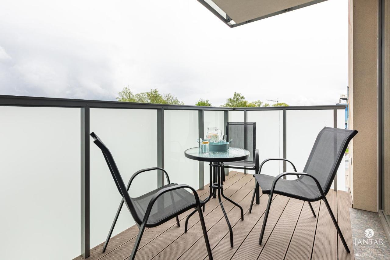 Kasprowicza 20 Uzdrowisko By Jantar Apartamenty Kolobrzeg Kołobrzeg Exterior foto