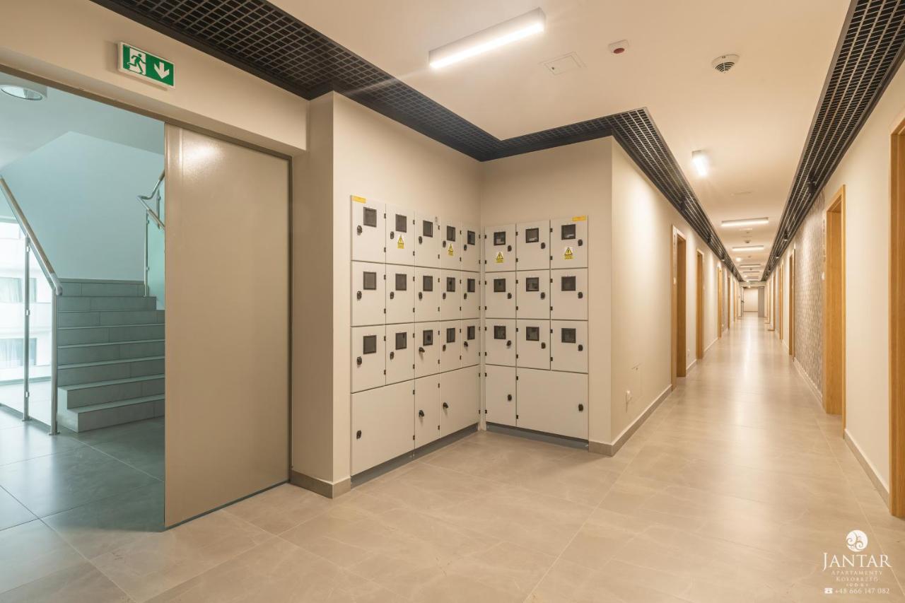 Kasprowicza 20 Uzdrowisko By Jantar Apartamenty Kolobrzeg Kołobrzeg Exterior foto
