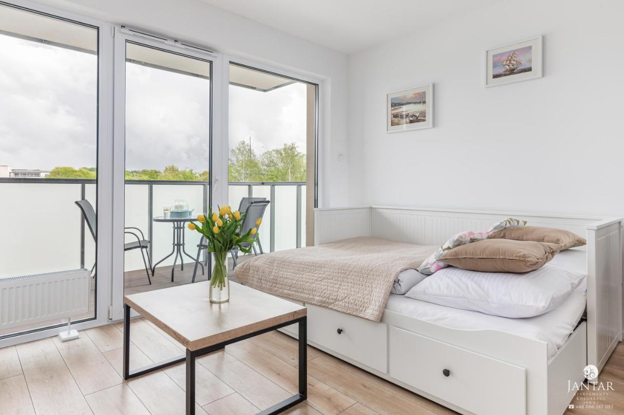 Kasprowicza 20 Uzdrowisko By Jantar Apartamenty Kolobrzeg Kołobrzeg Exterior foto