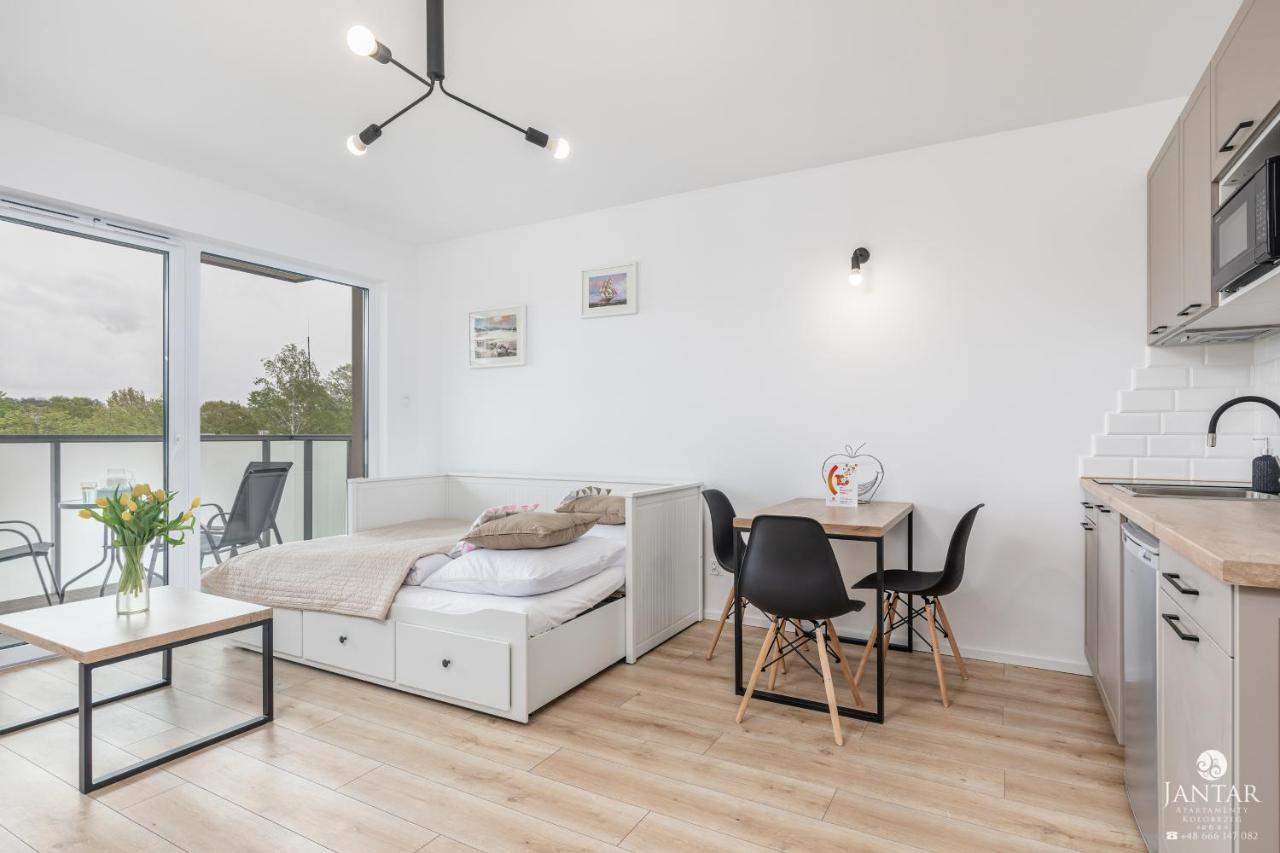 Kasprowicza 20 Uzdrowisko By Jantar Apartamenty Kolobrzeg Kołobrzeg Exterior foto