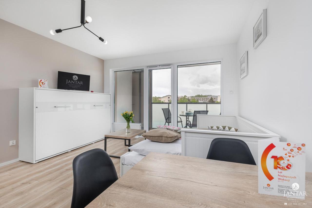 Kasprowicza 20 Uzdrowisko By Jantar Apartamenty Kolobrzeg Kołobrzeg Exterior foto