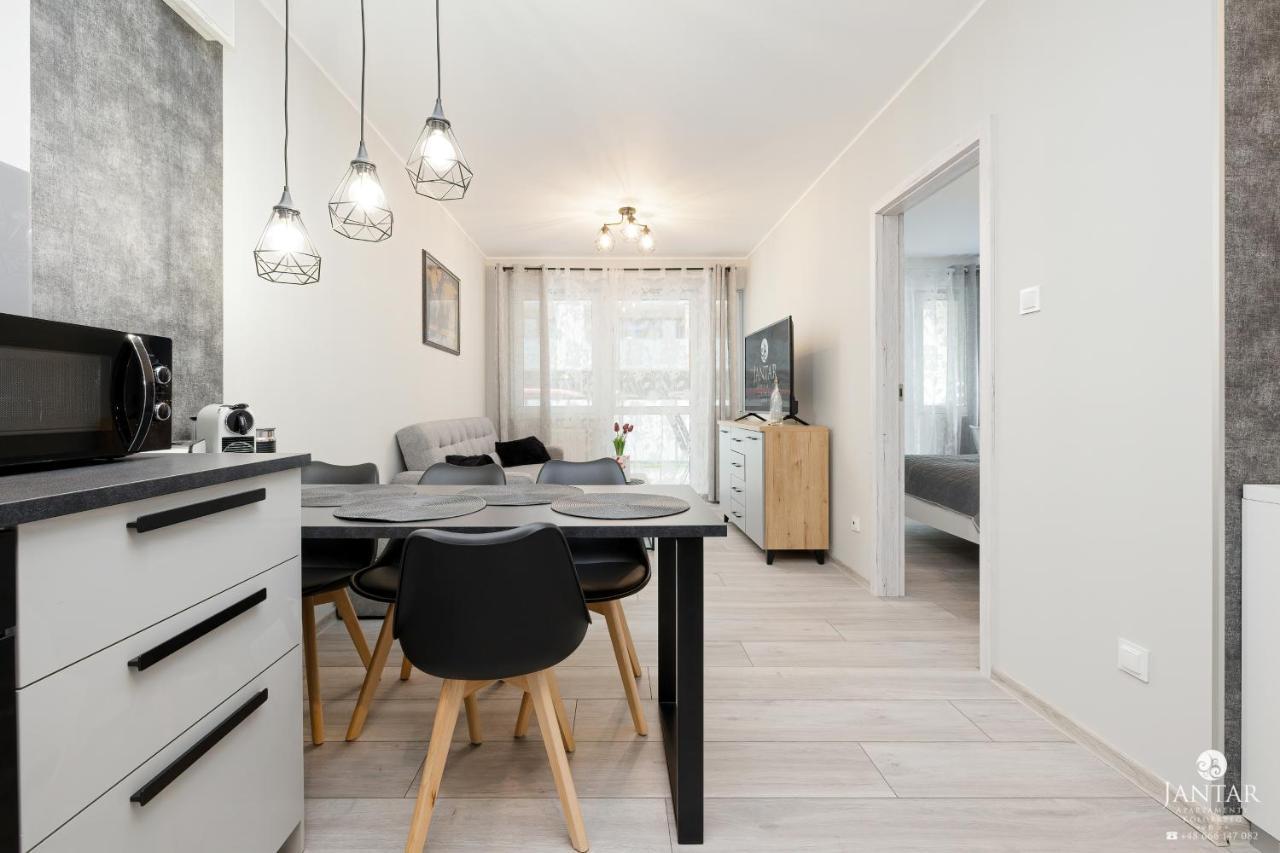 Kasprowicza 20 Uzdrowisko By Jantar Apartamenty Kolobrzeg Kołobrzeg Exterior foto