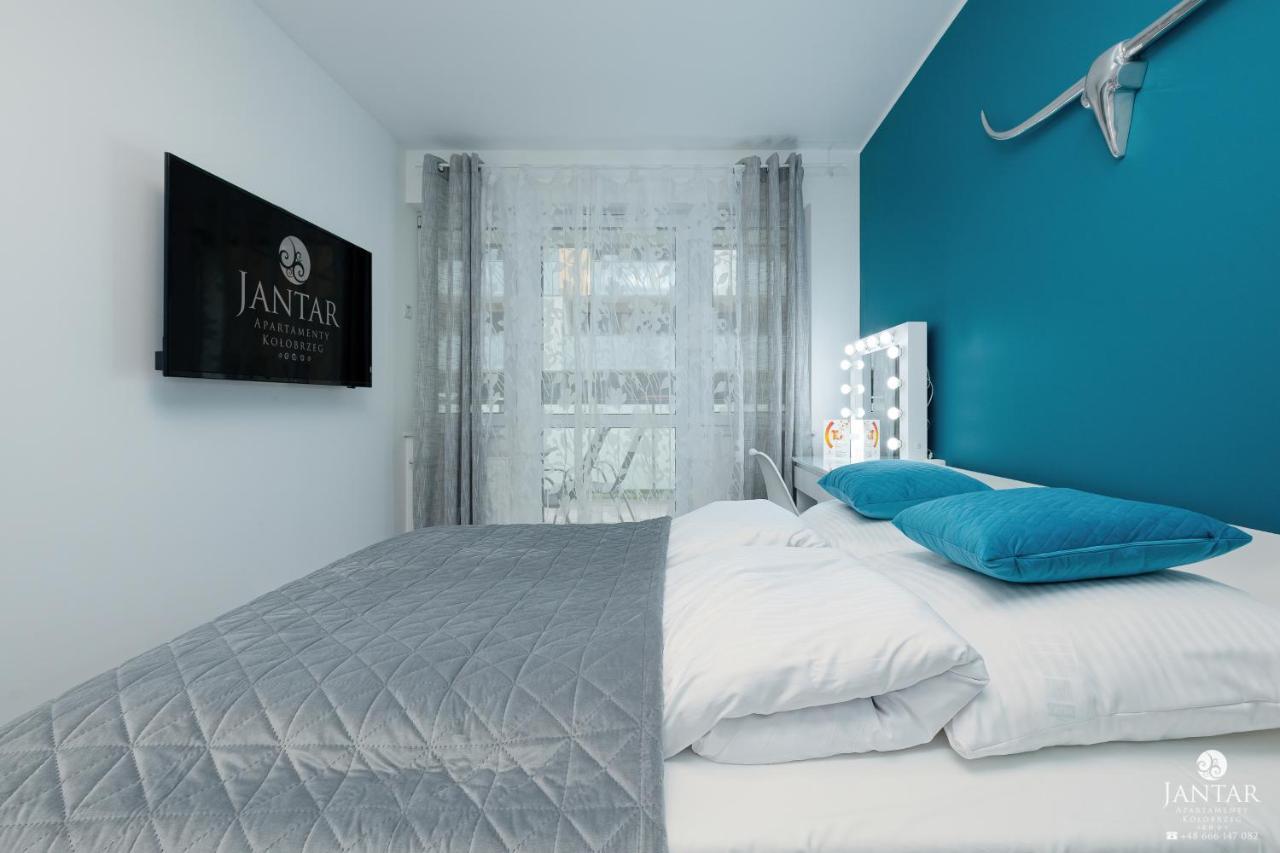 Kasprowicza 20 Uzdrowisko By Jantar Apartamenty Kolobrzeg Kołobrzeg Exterior foto