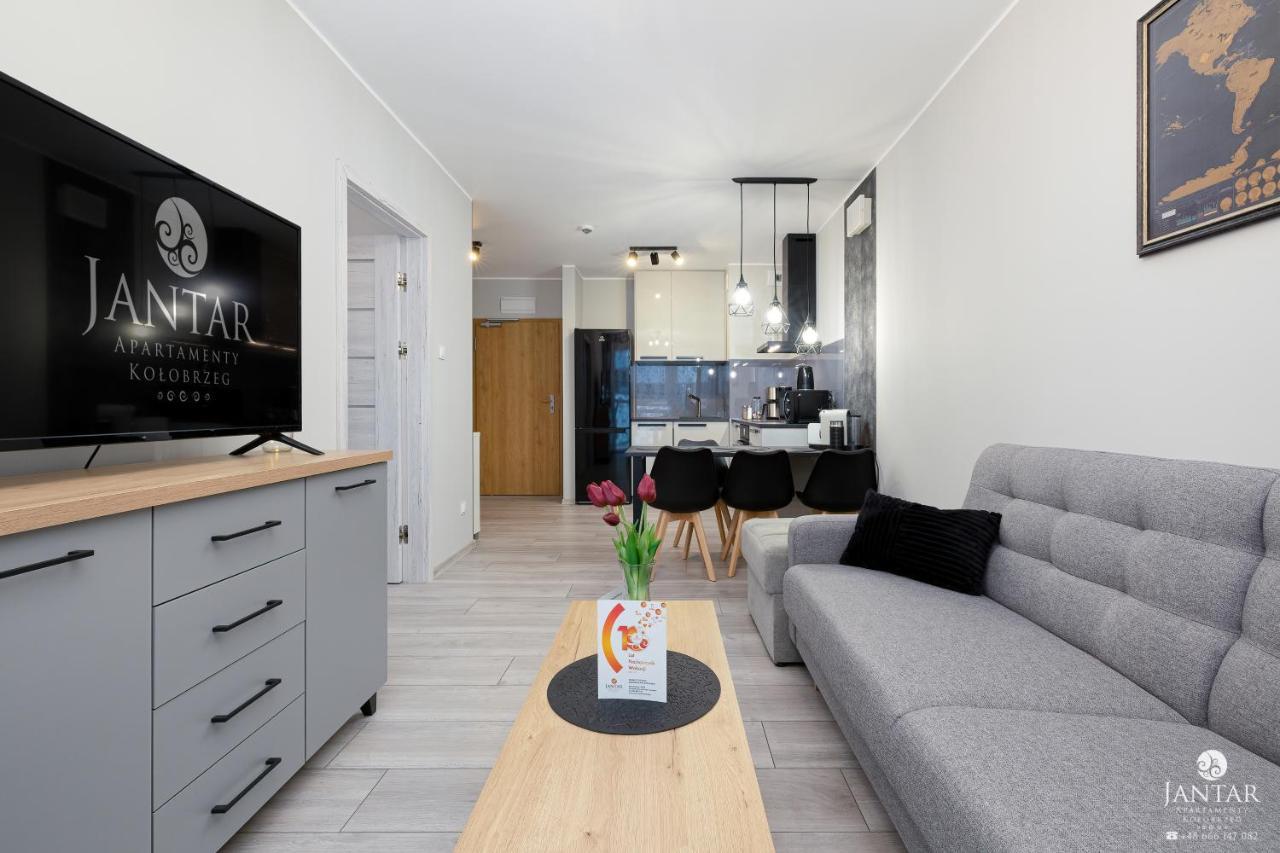Kasprowicza 20 Uzdrowisko By Jantar Apartamenty Kolobrzeg Kołobrzeg Exterior foto