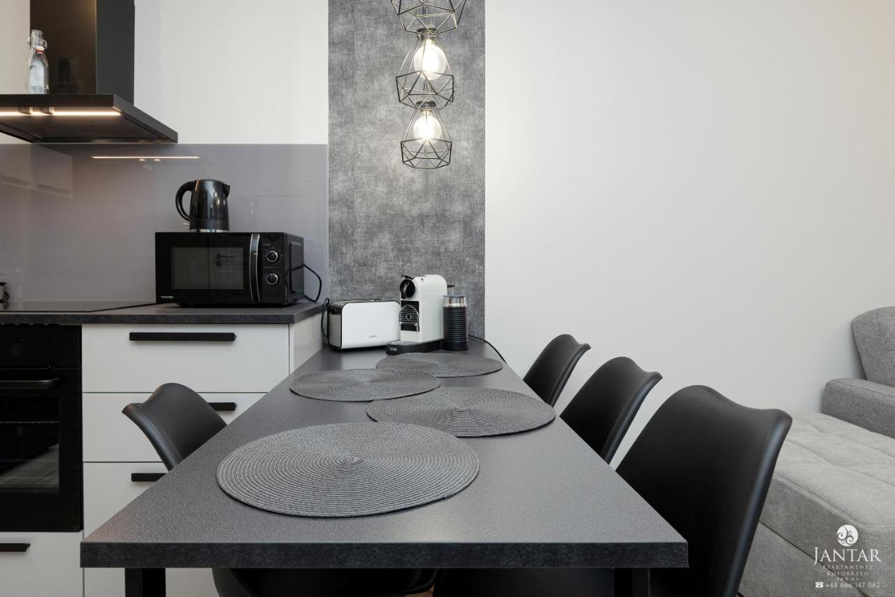 Kasprowicza 20 Uzdrowisko By Jantar Apartamenty Kolobrzeg Kołobrzeg Exterior foto