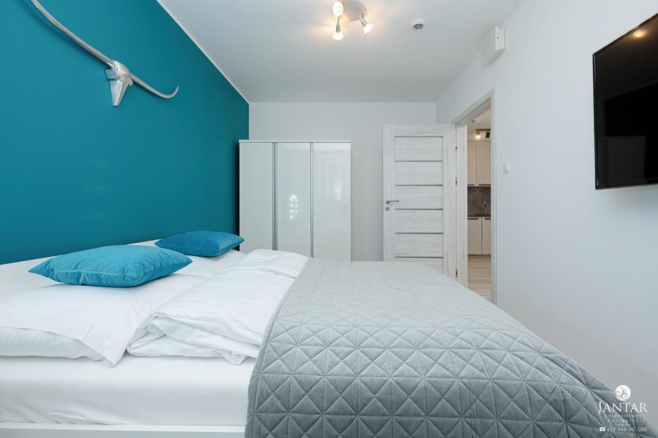 Kasprowicza 20 Uzdrowisko By Jantar Apartamenty Kolobrzeg Kołobrzeg Exterior foto