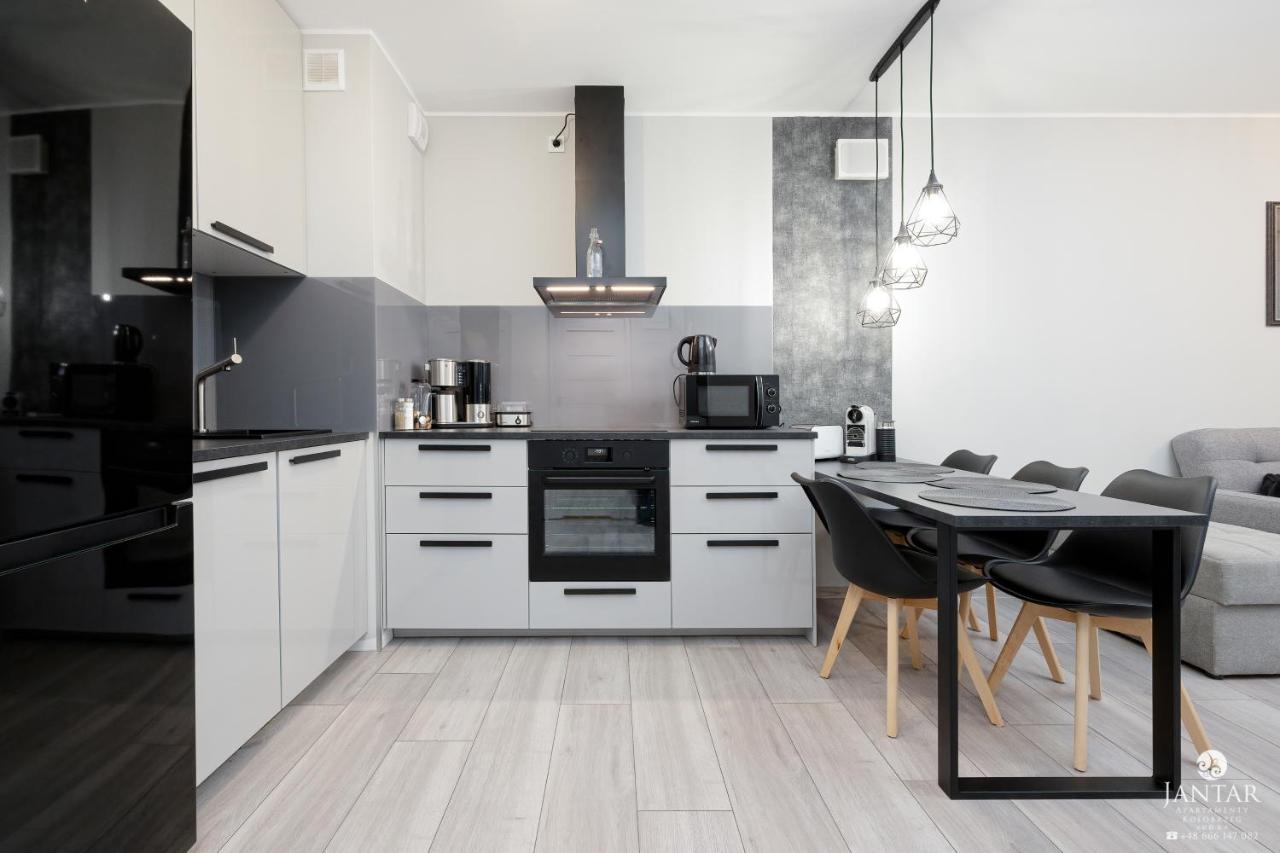 Kasprowicza 20 Uzdrowisko By Jantar Apartamenty Kolobrzeg Kołobrzeg Exterior foto