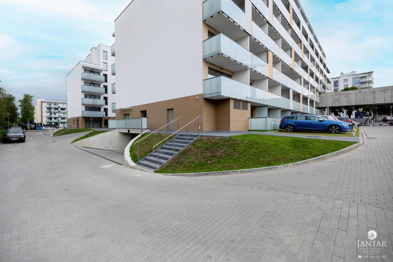 Kasprowicza 20 Uzdrowisko By Jantar Apartamenty Kolobrzeg Kołobrzeg Exterior foto