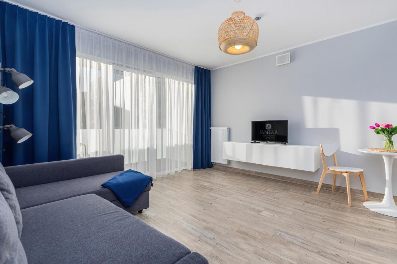Kasprowicza 20 Uzdrowisko By Jantar Apartamenty Kolobrzeg Kołobrzeg Exterior foto