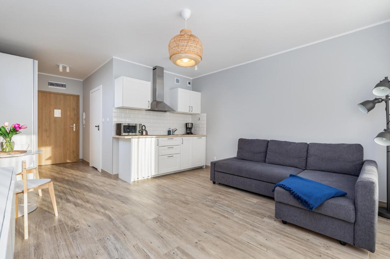 Kasprowicza 20 Uzdrowisko By Jantar Apartamenty Kolobrzeg Kołobrzeg Exterior foto