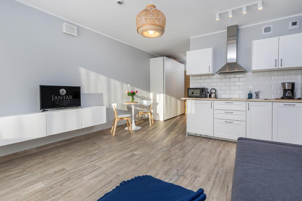 Kasprowicza 20 Uzdrowisko By Jantar Apartamenty Kolobrzeg Kołobrzeg Exterior foto