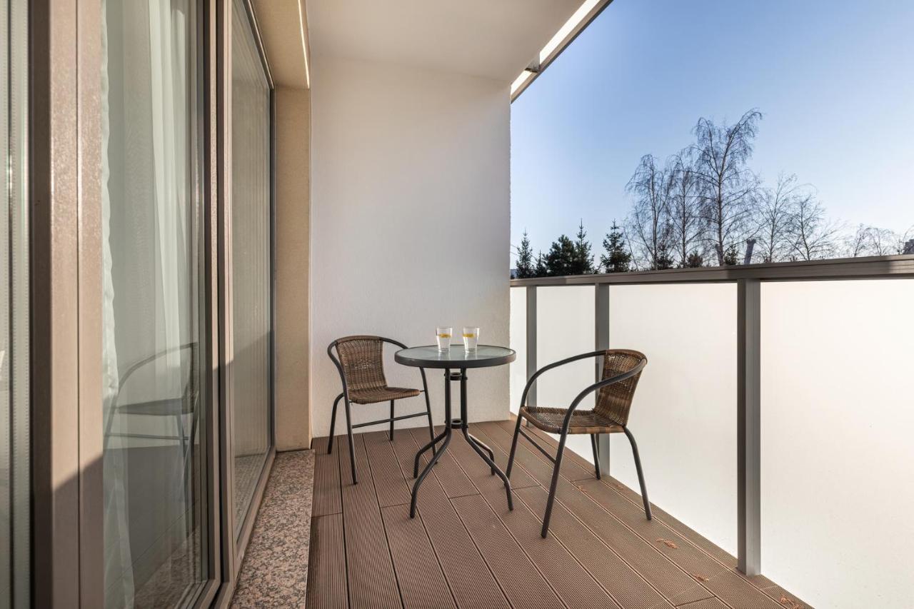 Kasprowicza 20 Uzdrowisko By Jantar Apartamenty Kolobrzeg Kołobrzeg Exterior foto