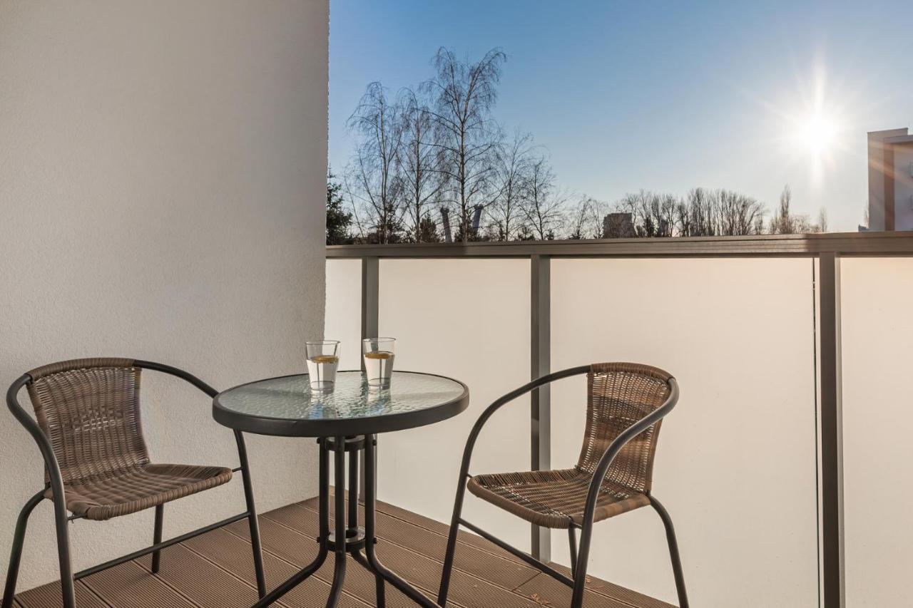 Kasprowicza 20 Uzdrowisko By Jantar Apartamenty Kolobrzeg Kołobrzeg Exterior foto