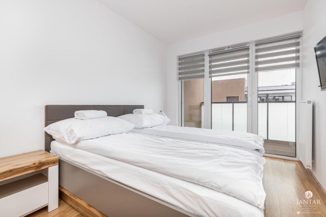 Kasprowicza 20 Uzdrowisko By Jantar Apartamenty Kolobrzeg Kołobrzeg Exterior foto