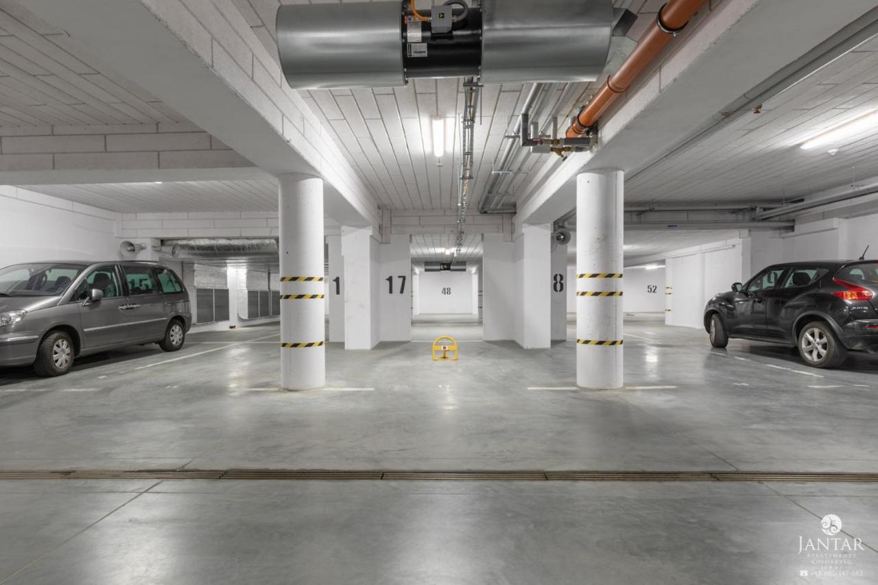 Kasprowicza 20 Uzdrowisko By Jantar Apartamenty Kolobrzeg Kołobrzeg Exterior foto