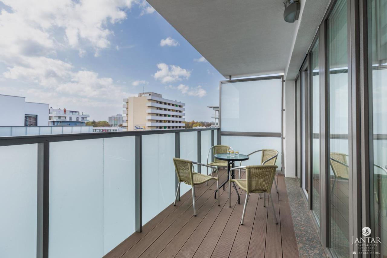 Kasprowicza 20 Uzdrowisko By Jantar Apartamenty Kolobrzeg Kołobrzeg Exterior foto