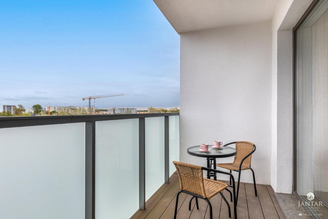 Kasprowicza 20 Uzdrowisko By Jantar Apartamenty Kolobrzeg Kołobrzeg Exterior foto