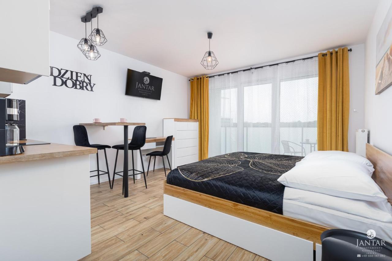 Kasprowicza 20 Uzdrowisko By Jantar Apartamenty Kolobrzeg Kołobrzeg Exterior foto