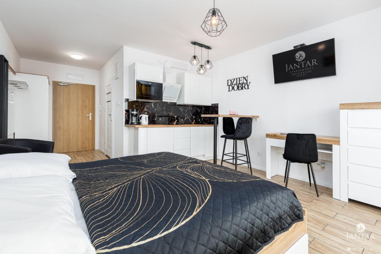 Kasprowicza 20 Uzdrowisko By Jantar Apartamenty Kolobrzeg Kołobrzeg Exterior foto