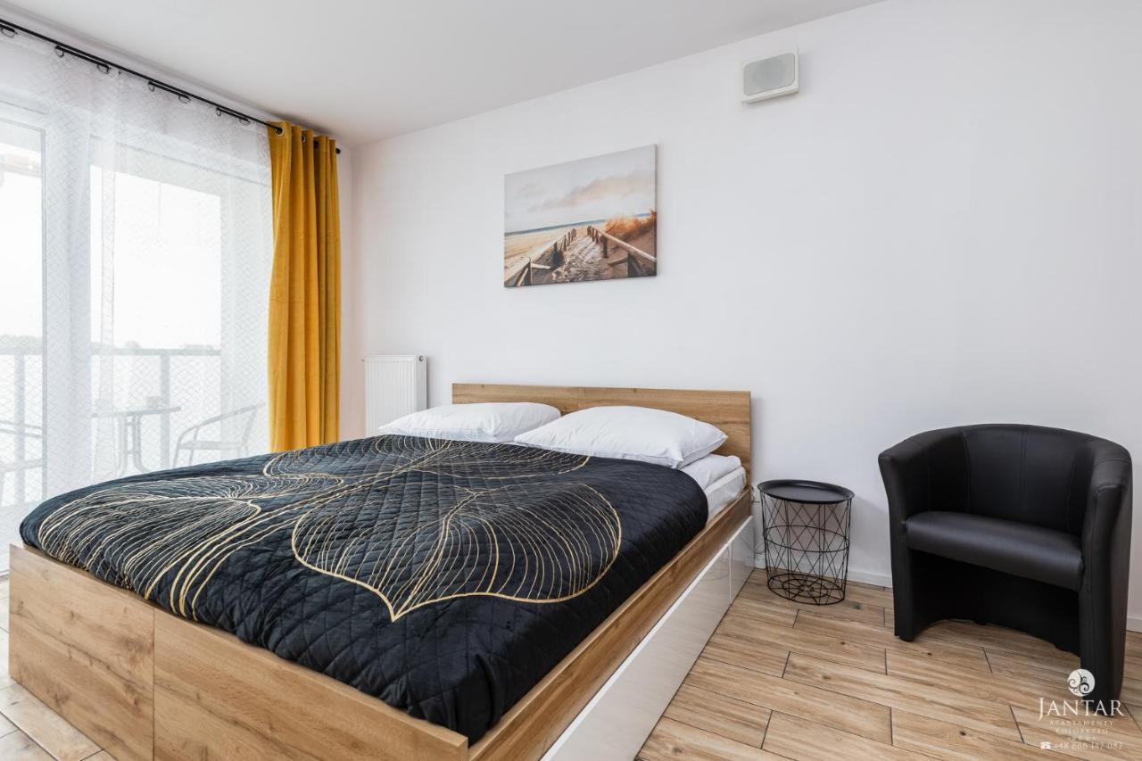 Kasprowicza 20 Uzdrowisko By Jantar Apartamenty Kolobrzeg Kołobrzeg Exterior foto