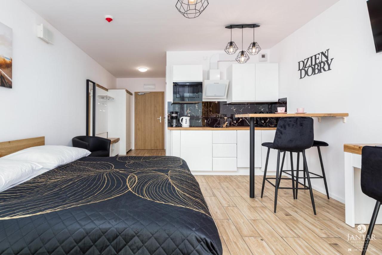 Kasprowicza 20 Uzdrowisko By Jantar Apartamenty Kolobrzeg Kołobrzeg Exterior foto