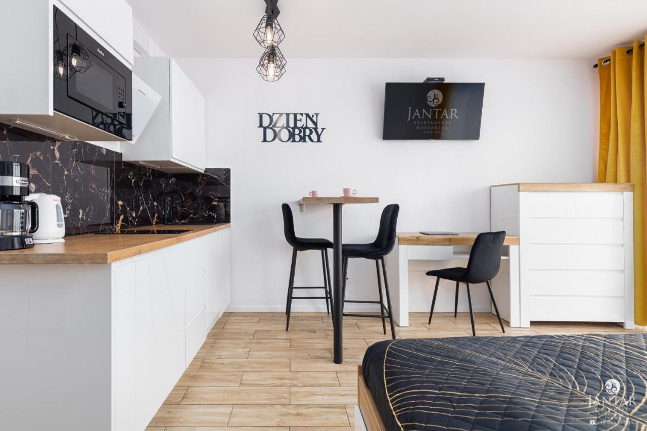 Kasprowicza 20 Uzdrowisko By Jantar Apartamenty Kolobrzeg Kołobrzeg Exterior foto