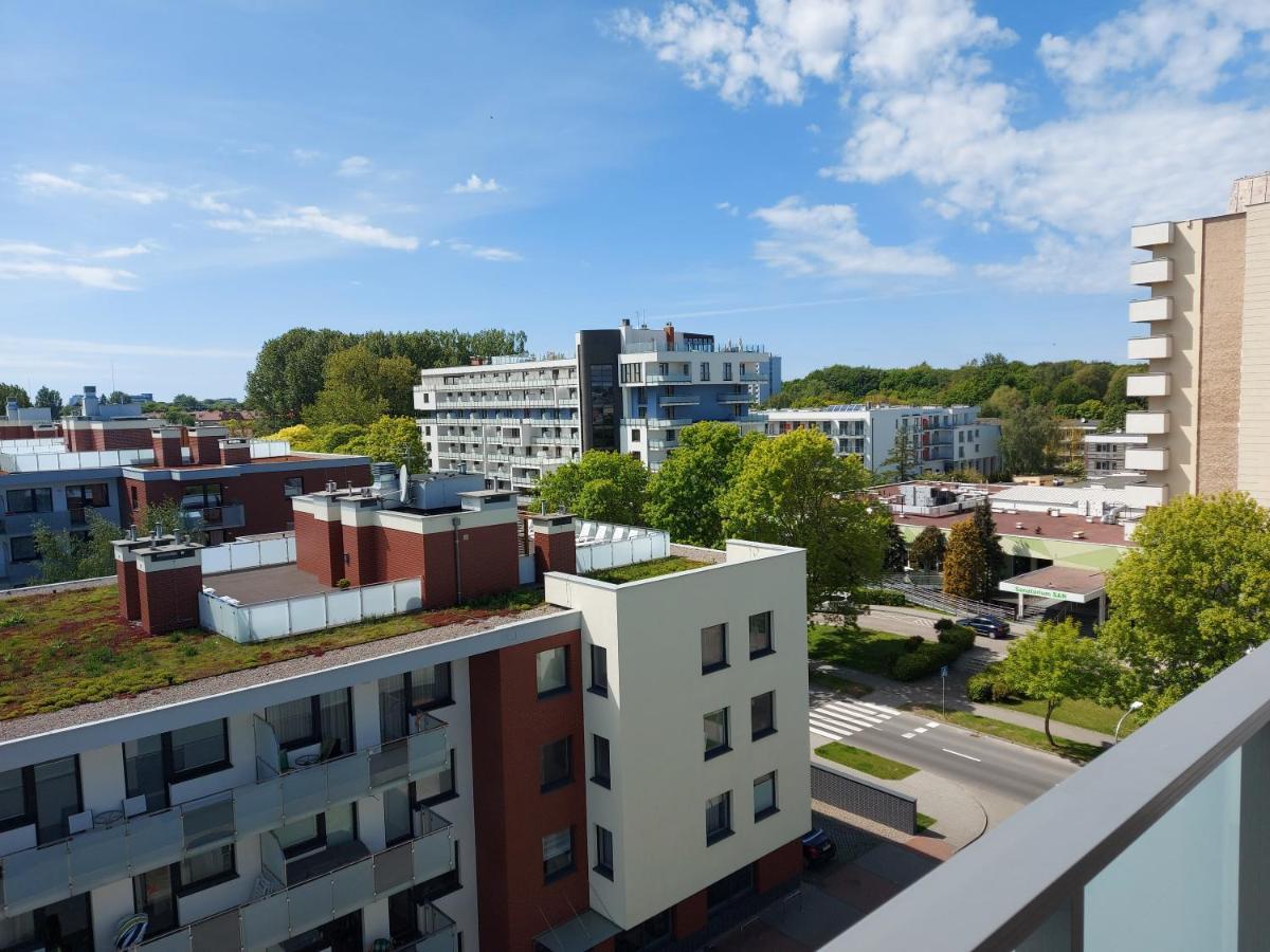 Kasprowicza 20 Uzdrowisko By Jantar Apartamenty Kolobrzeg Kołobrzeg Exterior foto